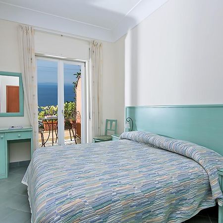 Da Giorgio Hotel Capri Exterior photo