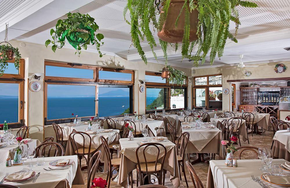Da Giorgio Hotel Capri Exterior photo