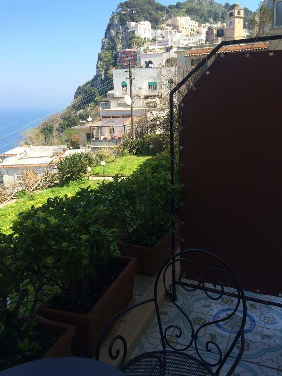 Da Giorgio Hotel Capri Room photo