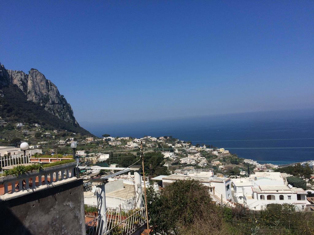 Da Giorgio Hotel Capri Room photo
