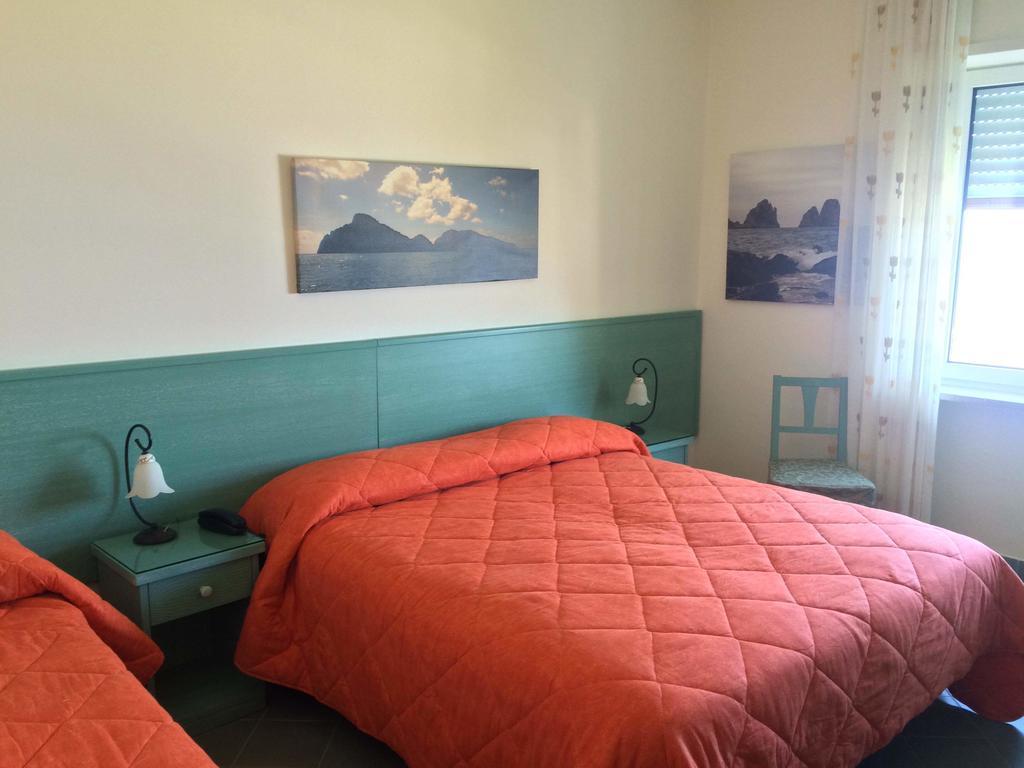 Da Giorgio Hotel Capri Room photo
