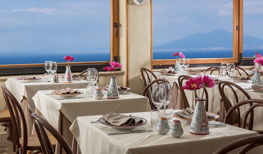 Da Giorgio Hotel Capri Exterior photo