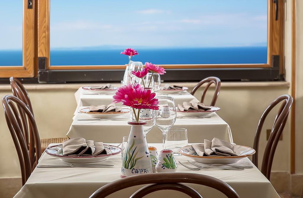 Da Giorgio Hotel Capri Exterior photo